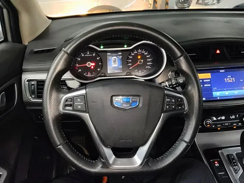Geely