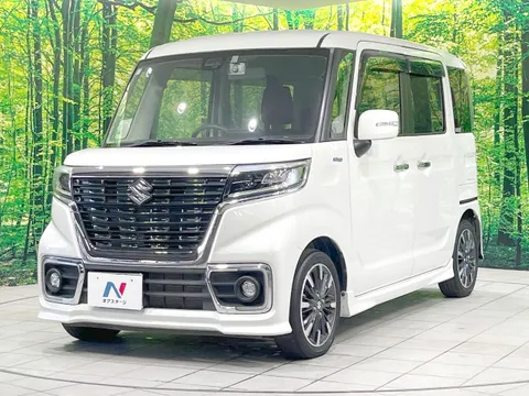 Suzuki Spacia Custom