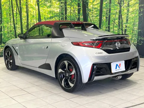 Honda S660