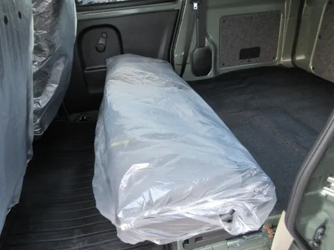 Nissan Clipper Van