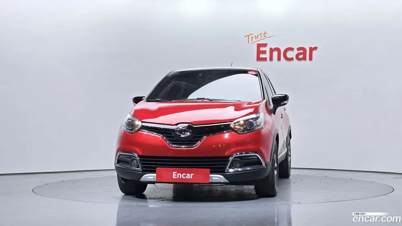 Renault QM3