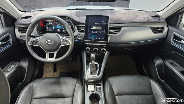 Renault XM3