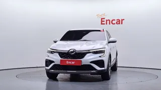 Renault Arkana (XM3)