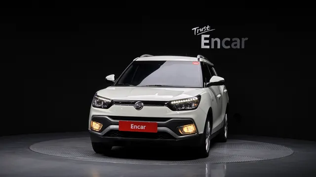 SsangYong Tivoli XLV (Tivoli Air)