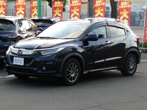 Honda HR-V (Vezel)