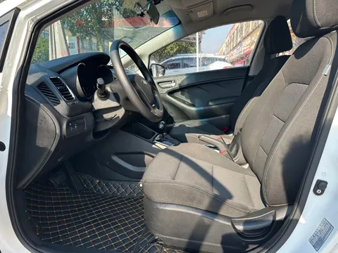 Kia Cerato (K3)