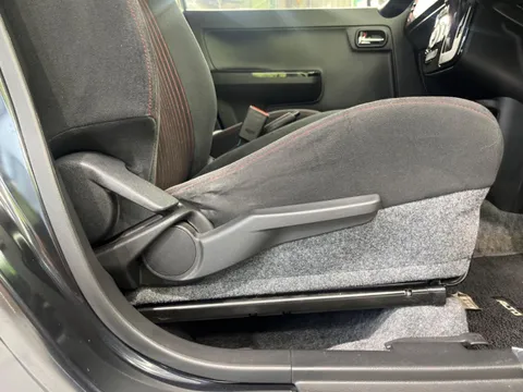 Suzuki Alto Turbo RS