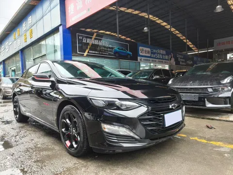 Chevrolet Malibu XL