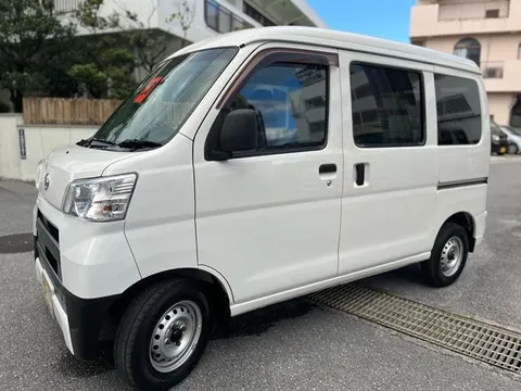 Daihatsu Hijet Cargo