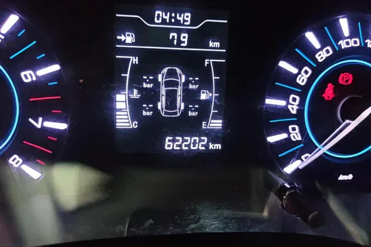Chery Tiggo 3