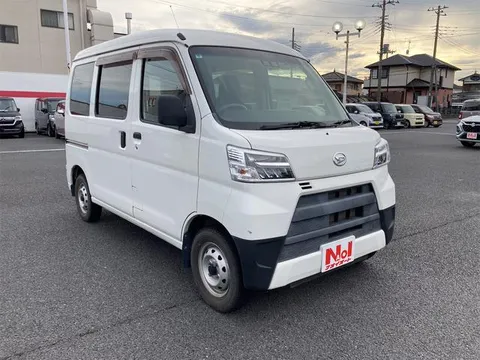Daihatsu Hijet Cargo