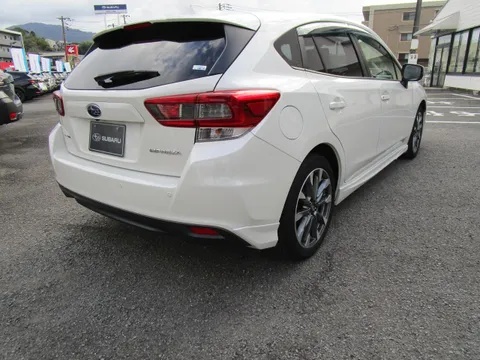 Subaru Impreza Sports