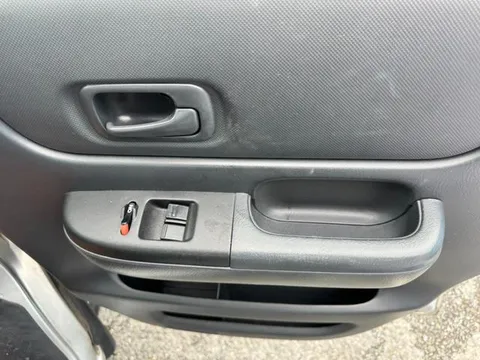 Honda Acty Van