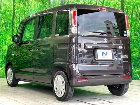 Suzuki Spacia