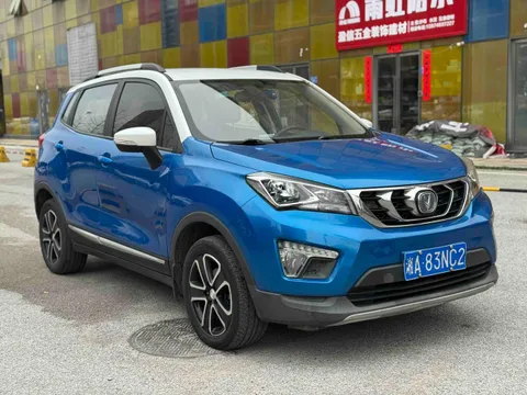 Changan CS15