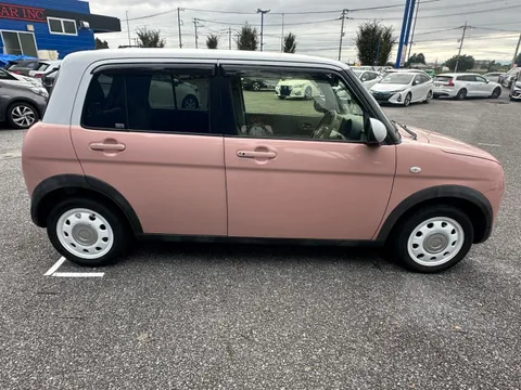 Suzuki Alto Lapin