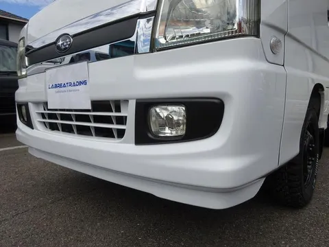 Subaru Sambar Truck