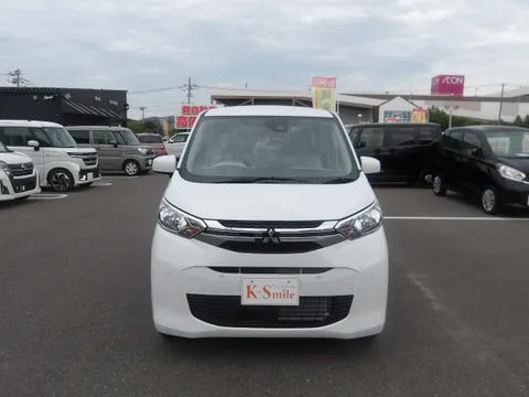Mitsubishi eK Wagon