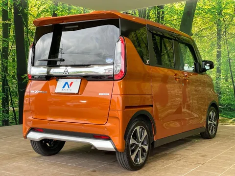 Mitsubishi eK X Space