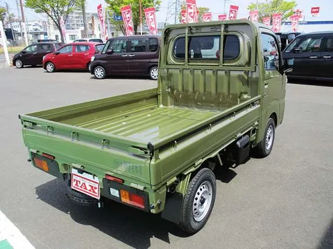 Daihatsu Hijet Truck