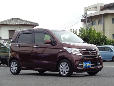 Honda N-WGN