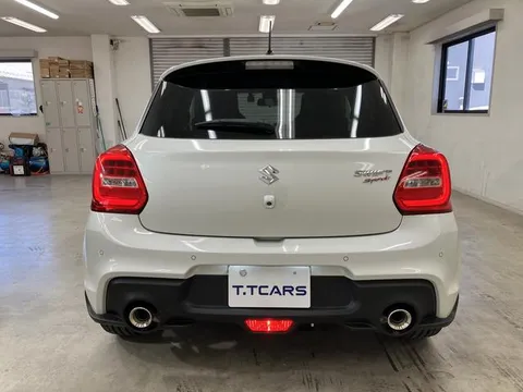 Suzuki Swift Sport