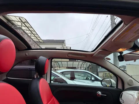 Fiat 500C