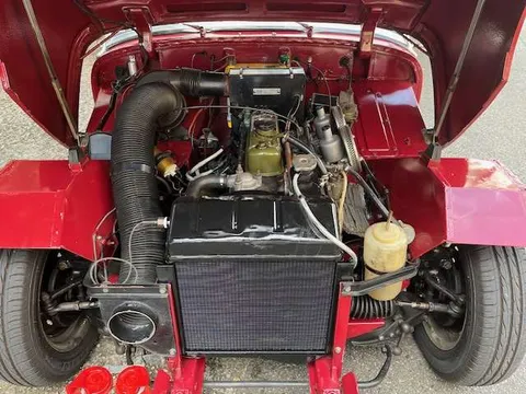 Austin Healey