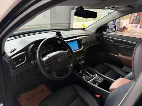Gac GS7