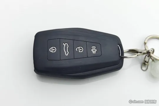 Geely Emgrand GS
