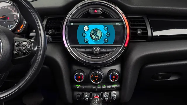 MINI Cooper Convertible