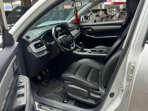Geely Vision X6