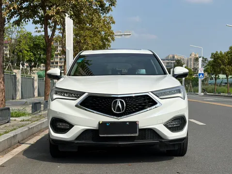 Acura CDX