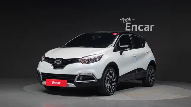 Renault QM3
