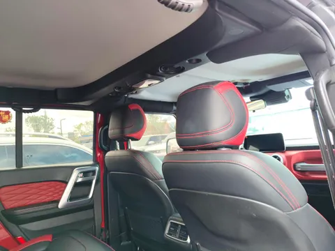 BAIC BJ40