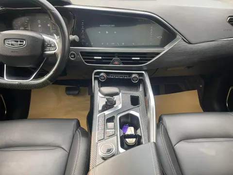 Geely Tugella (Xingyue)