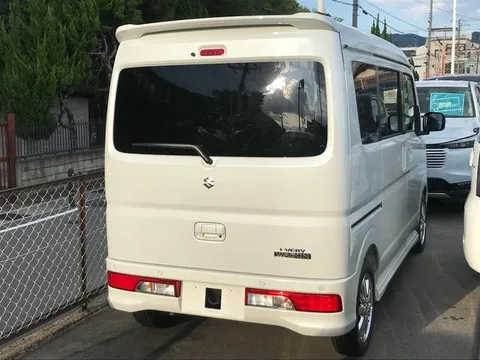 Suzuki Every Wagon