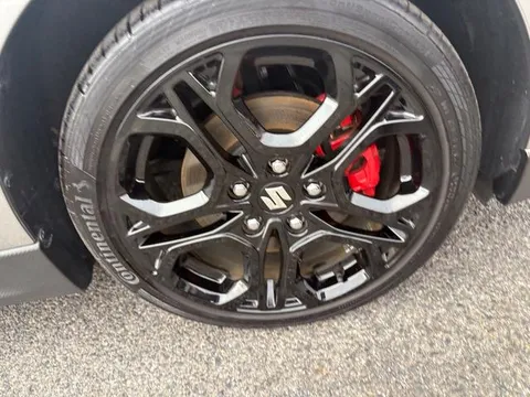 Suzuki Swift Sport