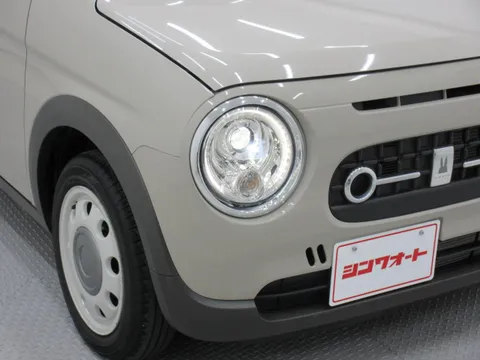 Suzuki Alto Lapin LC