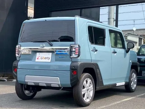 Daihatsu Taft