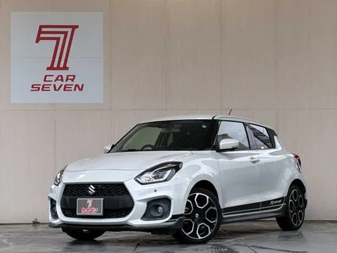 Suzuki Swift Sport