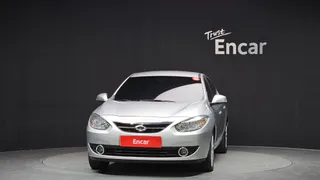 Renault SM3