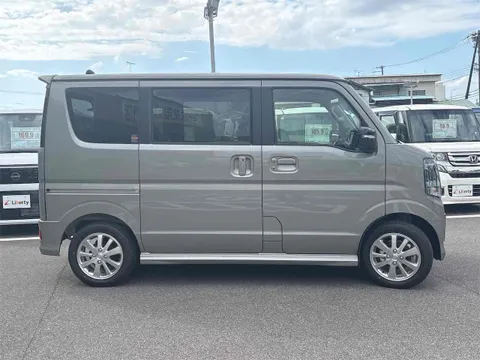 Suzuki Every Wagon
