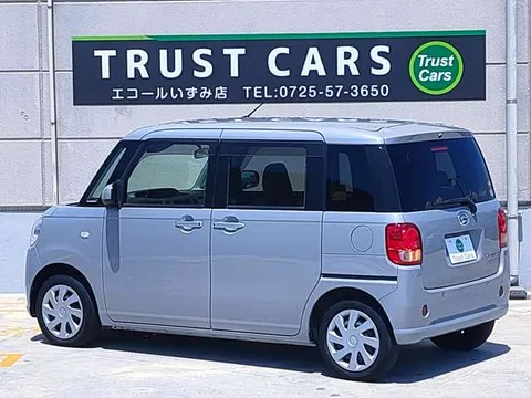 Daihatsu Move Canbus