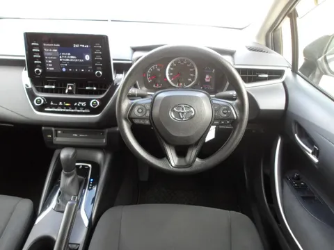 Toyota Corolla Touring
