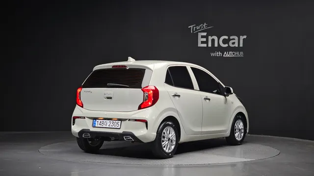 Kia Picanto (Morning)