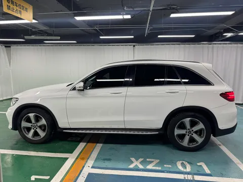 Mercedes-Benz Mercedes-Benz GLC