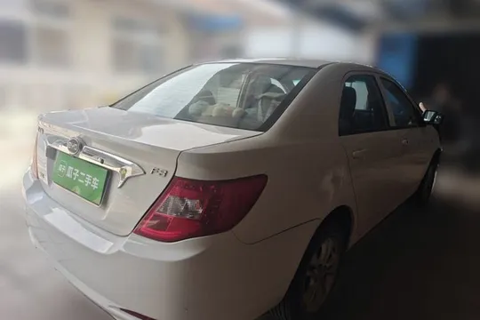 BYD F3