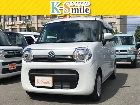 Suzuki Wagon R Smile