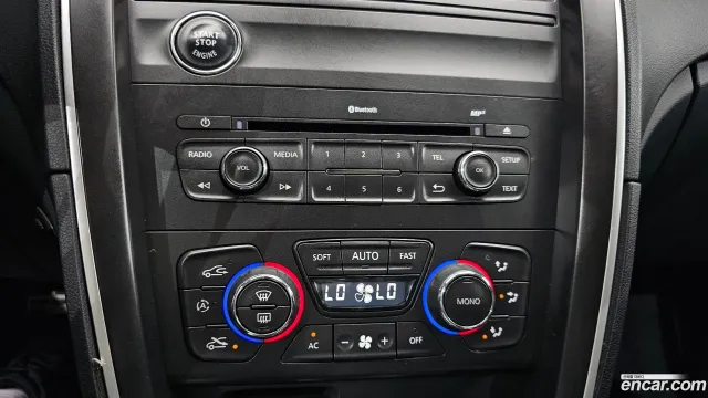 Renault SM7